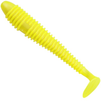 Team Deep Sea Seaworm Jr. 5 Stück - 12cm - 12g - Yellow