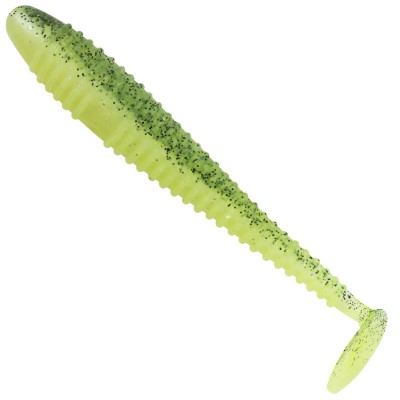 Team Deep Sea Seaworm Jr. 5 Stück - 12cm - 12g - Kiwi