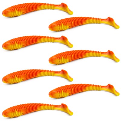 Orange Yellow