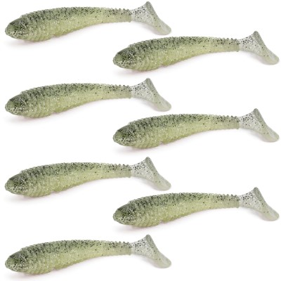 Speckled Ghost Green