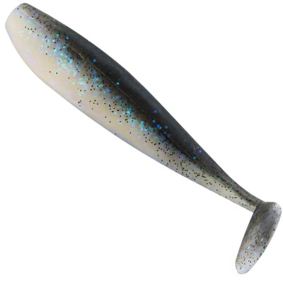 Senshu Killer Shad - Gummifisch 4 Stück - 15cm - Galaxy