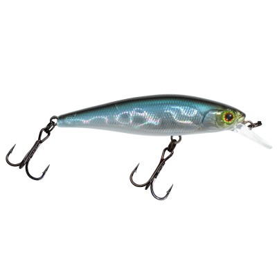 Illex Squad Minnow - Jerk Bait - 6,5cm - NF Ablette - 5,8g - Gr.6 - 1Stück