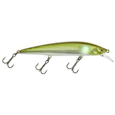 Illex Rerange 130 - Minnow-Jerkbait - 13cm - HL Ayu - 21,1g - Gr.4 - 1Stück