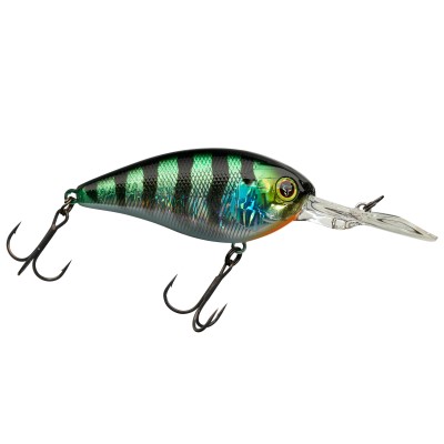 Illex Digle 3+ - Crankbait 6,6cm - HL Sunfish - 16,4g - 1Stück