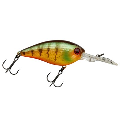 Illex Digle 3+ - Crankbait 6,6cm - Aggressive Perch - 16,4g - 1Stück