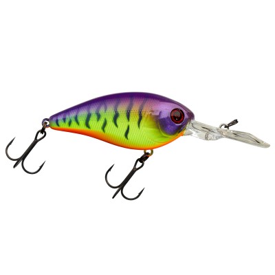 Illex Digle 3+ - Crankbait - 6,6cm - Table Rock Tiger - 16,4g - 1Stück