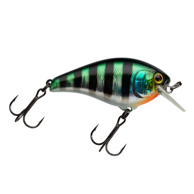 Illex Aska 60 SR - Crankbait - 6cm - HL Sunfish - 11,4g - Gr.4 - 1Stück