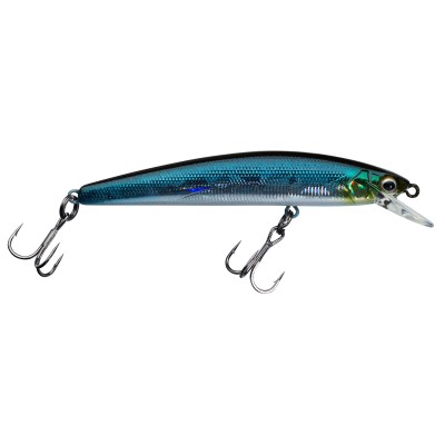 Illex Lillbill 70 F - Jerkbait-Minnow - 7cm - Aurora Bleak - 4g - Gr.10 - 1Stück