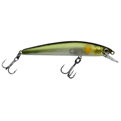 Illex Lillbill 70 F - Jerkbait-Minnow - 7cm - SG Ayu - 4g - Gr.10 - 1Stück