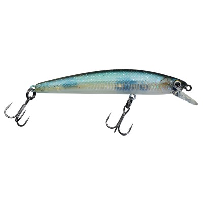 Illex Lillbill 70 F - Jerkbait-Minnow - 7cm - Secret Grass Minnow - 4g - Gr.10 - 1Stück