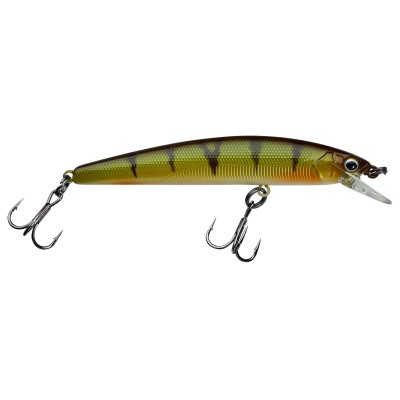 Illex Lillbill 70 F - Jerkbait-Minnow - 7cm - Perch - 4g - Gr.10 - 1Stück