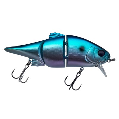 Illex Swing Mikey 115 - Swimbait - 11,5cm - Tsuyagin Shad - 28,5g - Gr.4 - 1Stück