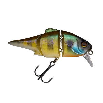 Illex Swing Mikey 72 - Swimbait 7,2cm - Etto Noike Gill - 9,3g - 1Stück