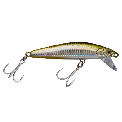 Illex Fit Minnow 70 - Wobbler - 7cm - Secret Green Sprat - 18g - Gr.6 - 1Stück