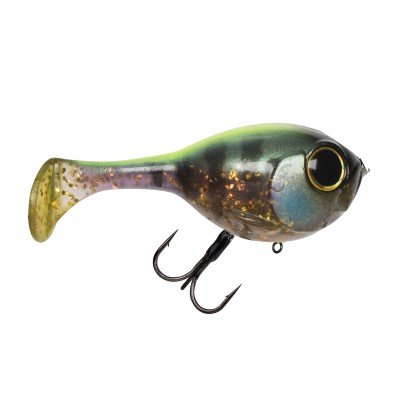 Chartreuse Blue Gill