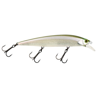 Illex Rerange 130 - Minnow-Jerkbait - 13cm - Secret Sand Eel - 21,1g - Gr.4 - 1Stück