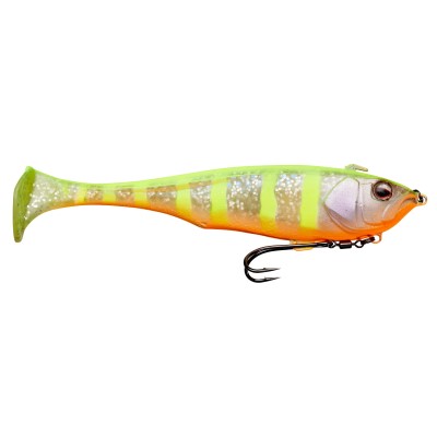 Illex Dunkle 7' - Swimbait - 19,5cm - Yellow Gill - 62g - 1Stück