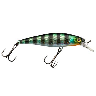 Illex Squad Minnow - Jerk Bait - 6,5cm - HL Sunfish - 5,8g - Gr.6 - 1Stück