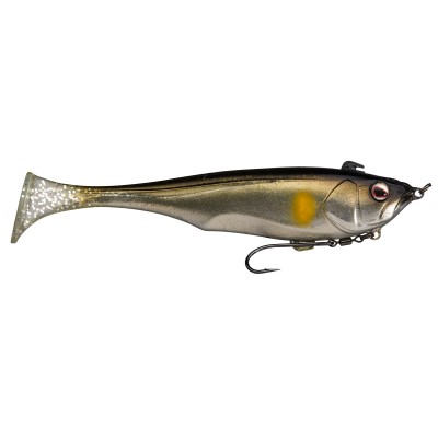 Illex Dunkle 5' - Swimbait - 15cm - Silver Powder Ayu - 29,5g - 1Stück