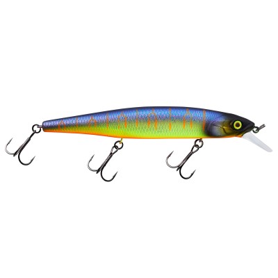 Illex Mag Sqad 128 SP - Minnow-Jerk - 12,8cm - Muddy Secret Tiger - 21g - Gr.4 - 1Stück