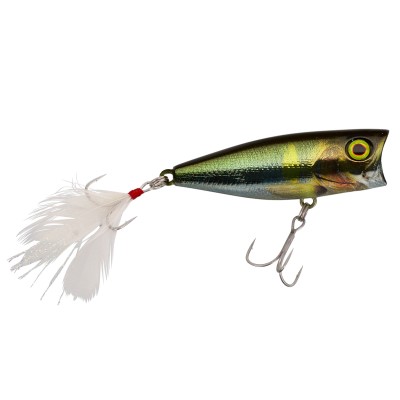 Illex SK-POP - Popper - 5,3cm - RT Waka Ayu - 6,5g - Gr.8 - 1Stück