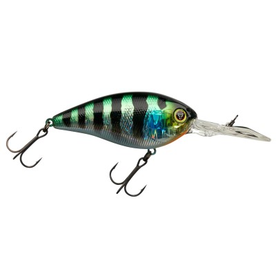 Illex Digle 4+ - Crankbait - 7cm - HL Sunfish - 20,8g - Gr.4 - 1Stück