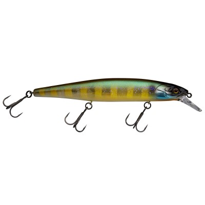 Illex Mag Squad 128 SP - Minnow-Jerk 12,8cm - Etto Noike Gill - 21g - 1Stück