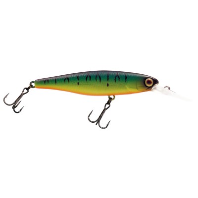 Illex Squirrel 76 SP - Twitchbait - 7,6cm - Mat Tiger - 8,6g - Gr.8 - 1Stück