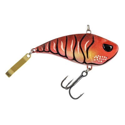 Molix Soft Lipless Vib 55 5,5cm - Mud Craw