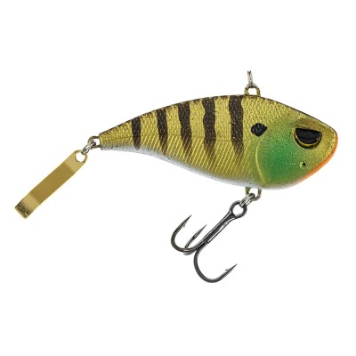 Molix Soft Lipless Vib 55, 5,5cm - Green Gill