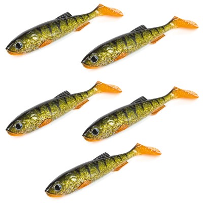 Molix Real Thing Shad 9,00cm - Perch