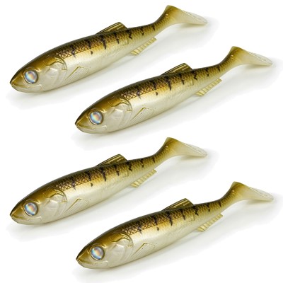 Molix Real Thing Shad, 11,40cm - Zander