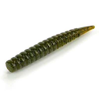 Molix Stick Flex 2.75” - Creaturebait 2.75 - Green Pumpkin