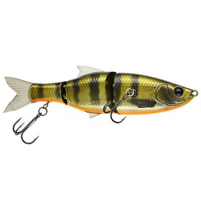 Molix Glide Bait 130F Dying 13cm - Dark Gill Orange