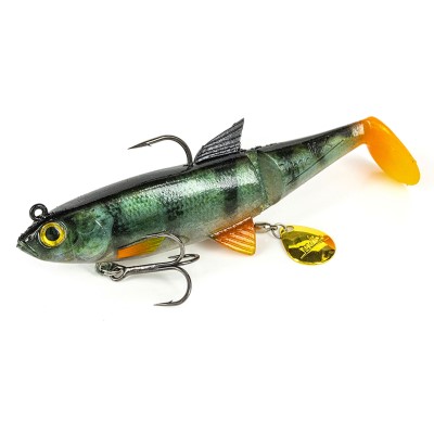 Molix Shad 120 - Swimbait 12cm - Live Perch