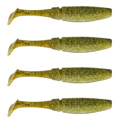 Silver Dark Gold Glitter