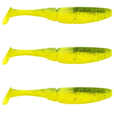 Yellow Pepper Black Back