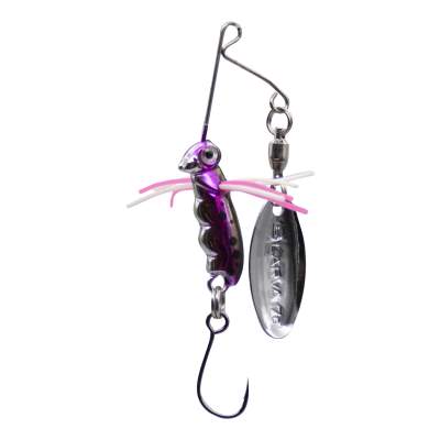 Trout Lure SPRO Larva Micro Spinnerbait Single Hook 4cm 7g NEW