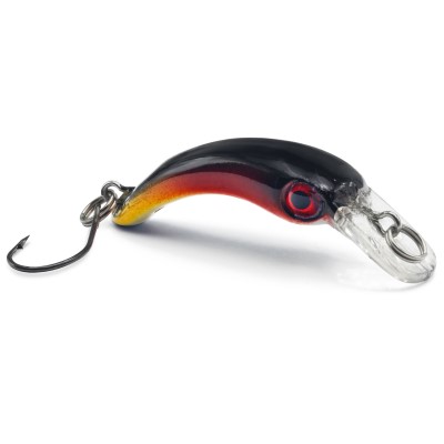 Troutlook Ronin Crank 2nd 4cm - 1.5g - German Flag