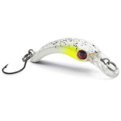 Troutlook Ronin Crank 2nd 4cm - 1.5g - Ghost