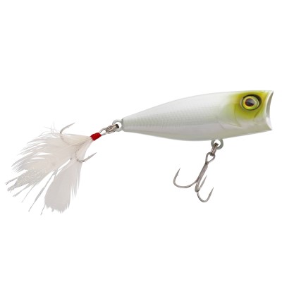 Illex SK-POP - Popper 5,3cm - Bone - 6,5g - 1Stück