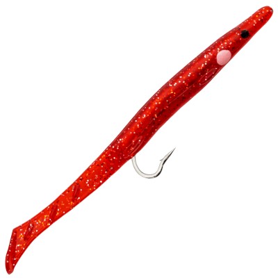 Dein Lieblingsangler DLA Sbiro-Fisch Brillo Rojo - 11,5cm