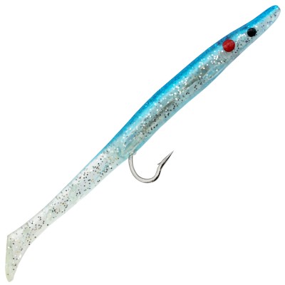 Dein Lieblingsangler DLA Sbiro-Fisch, Azul Blanco - 11,5cm