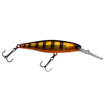 Illex DD Squirrel 67 SP - Twitchbait 6,7cm - 6,8g - Aurora Black & Gold