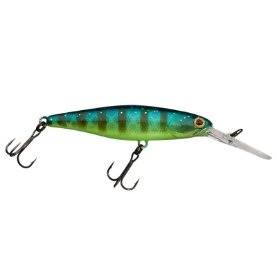 Illex DD Squirrel 67 SP - Twitchbait 6,7cm - 6,8g - Secret Grass Gill