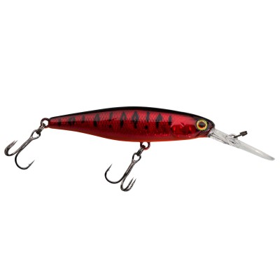 Illex DD Squirrel 67 SP - Twitchbait 6,7cm - 6,8g - Aurora Red Tiger