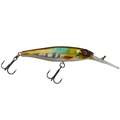 Illex Twitch Flesh 67 D2R Twitchbait 6,7cm - 6,5g - Bright Ayu