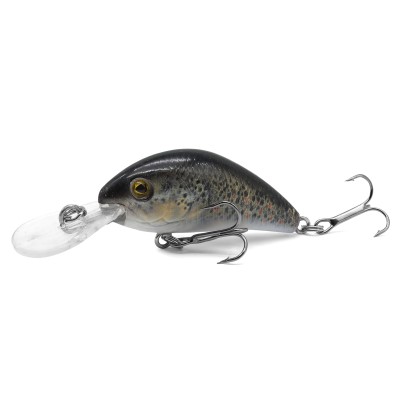 Troutlook Baby Minnow - Crankbait 4cm - Koppe - 3g - 1Stück