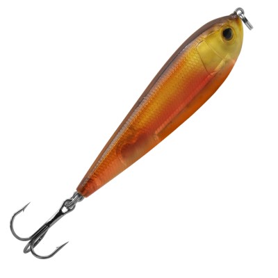 Viper Pro Coastrunner - Meerforellen Wobbler 8,0cm - 20,5g - Dirty Green