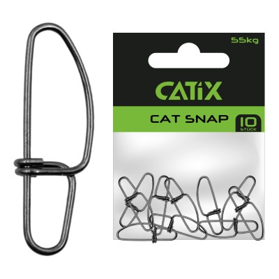 Catix Cat Snap Gr. 5 - 55kg - 10Stück
